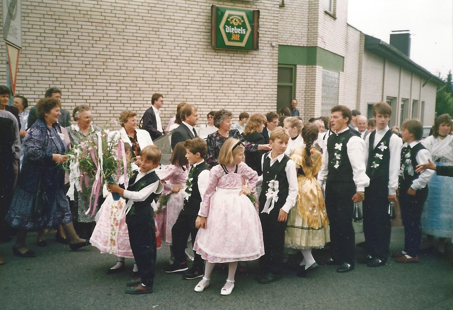 Engelsbrunner Treffen 1991